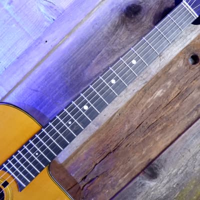 Gitane DG-255 Petite Bouche Gypsy Jazz Guitar w/ Gig Bag image 14