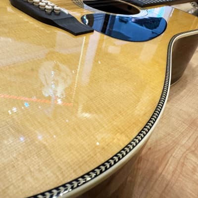 Martin Standard Series HD12-28 12-String Acoustic Guitar image 13
