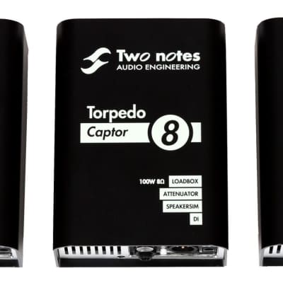 Two notes Torpedo Captor (8 Ohm) image 4
