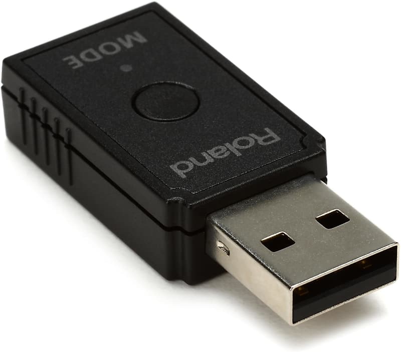 Roland WM-1D Wireless MIDI USB Dongle image 1