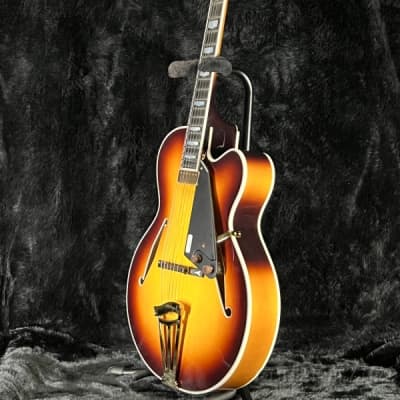 FUJIGEN MFA-FP -JB (Jazz Burst)-【2024】【Made In Japan