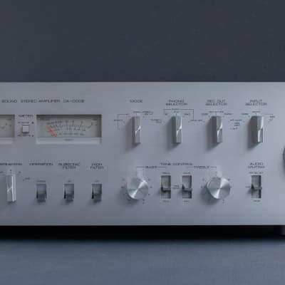 Integrated amplifier Yamaha CA 1000III (CA 1010) | Reverb Norway