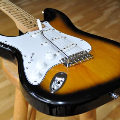 TOKAI Goldstar Sound AST52 LH SB Sunburst / Left Handed Stratocaster / Limited Edition / AST 52 image 4