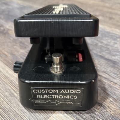 Reverb.com listing, price, conditions, and images for custom-audio-electronics-mc404-cae-wah