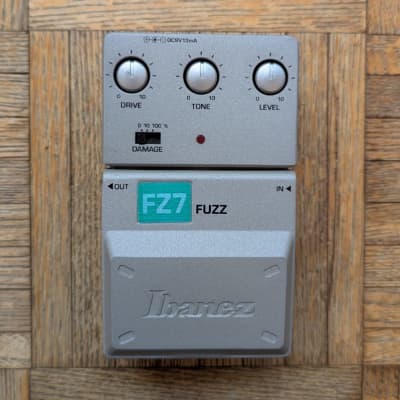 Ibanez FZ7 Fuzz | Reverb