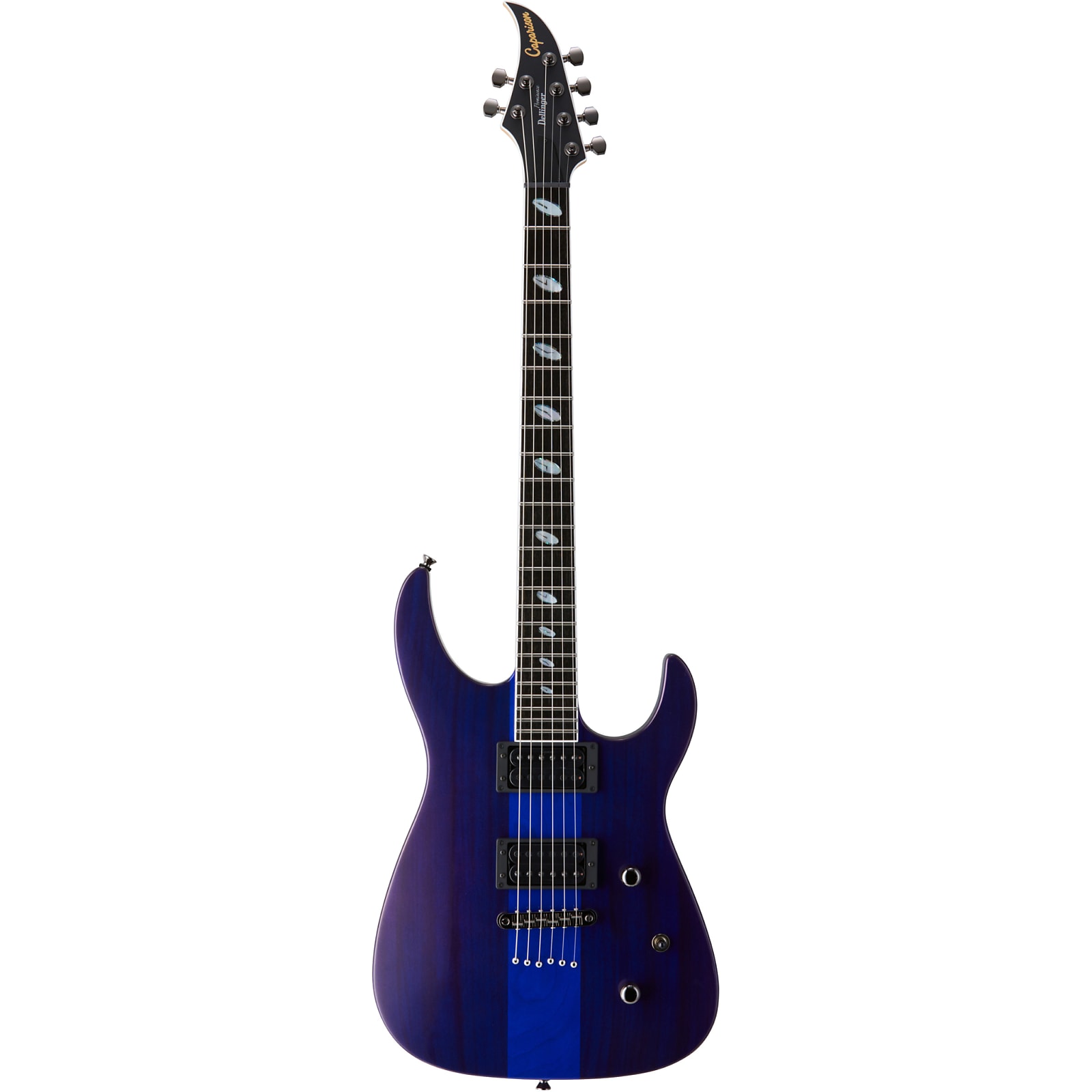 Caparison Dellinger II FX Prominence | Reverb