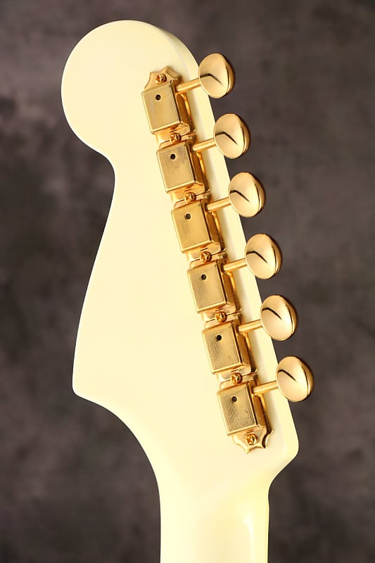 g7 Special g7-JM P-90 Type 1 All Custom White [08/09] | Reverb