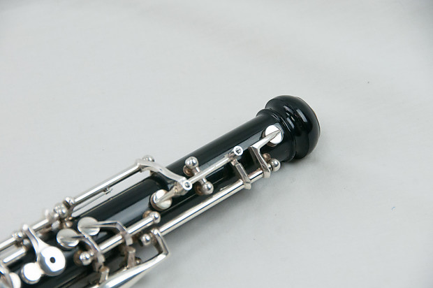 Selmer Model 104 Intermediate Oboe, Full Conservatory, with