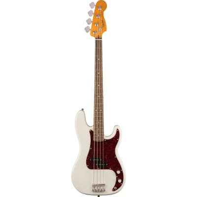 1983 Fender Japan Squier SQ Precision Bass - Black | Reverb