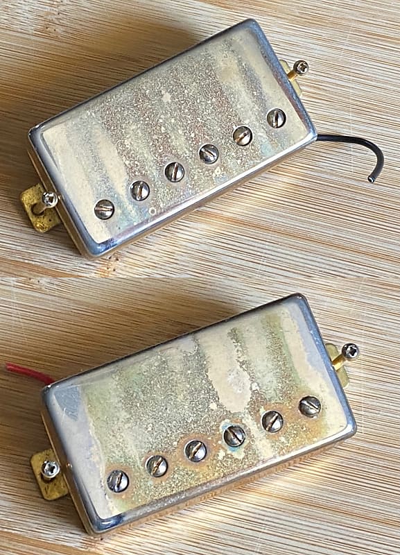 Epiphone Dot Deluxe '57 Classic Alnico Humbuckers Reverb