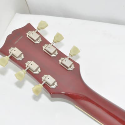 Epiphone Gibson SG Electric Guitar Ref No.6047 image 13