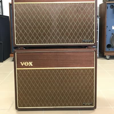 {Hand-wired} Vox AC30 Limited Mahogany AC30H2L [Matched set] image 8