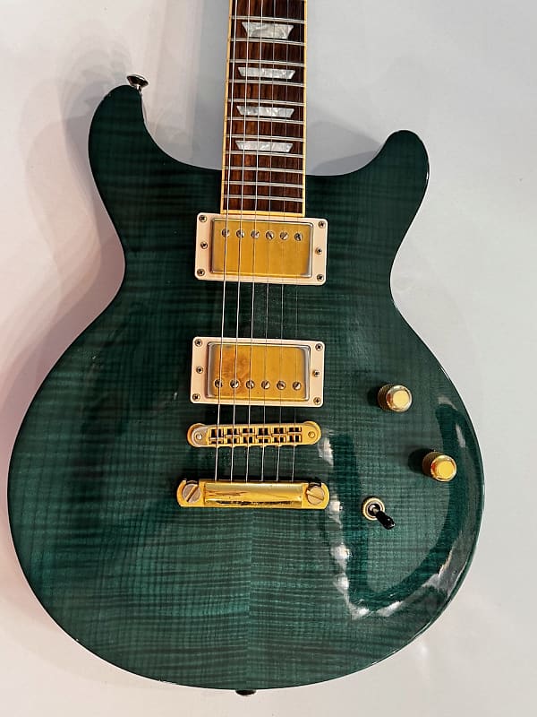 Gibson Les Paul Standard Double Cutaway 1998 | Reverb