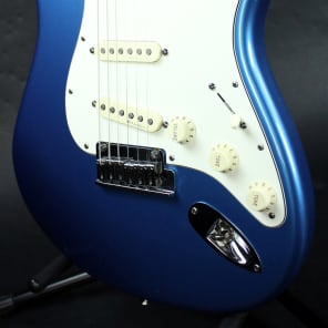 Fender custom shop stratocaster lake placid blue deals