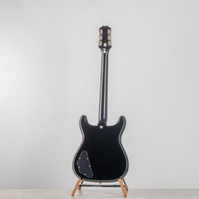 Epiphone Wilshire P-90s, Ebony | Demo image 4