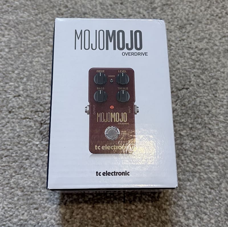 TC Electronic MojoMojo Overdrive