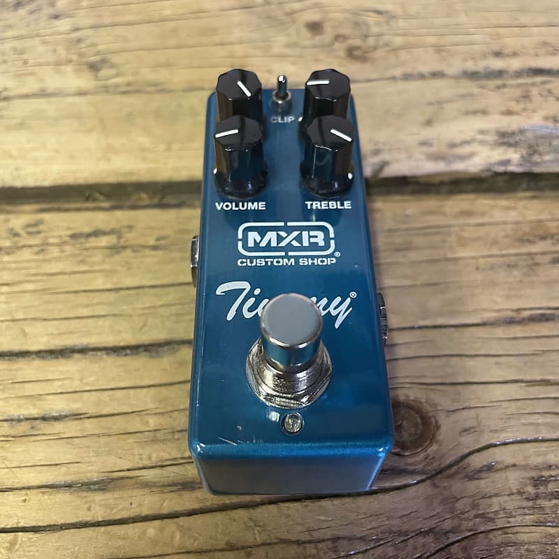 MXR Timmy