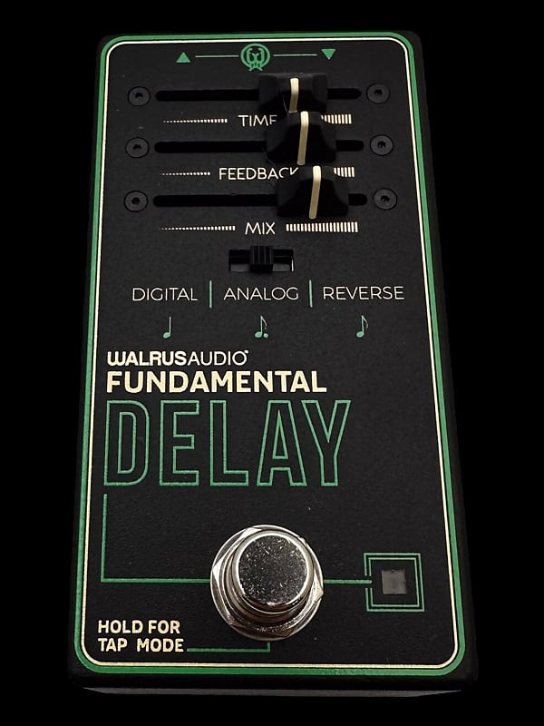 Walrus Audio Fundamental Delay