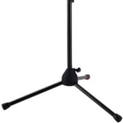 Gator GFW-MIC-2120 Deluxe Tripod Mic Stand with Telescoping Boom image 1