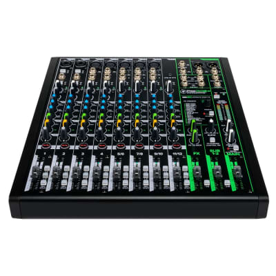 Mackie ProFX12v3 Effects Mixer with USB CARRY BAG KIT image 5