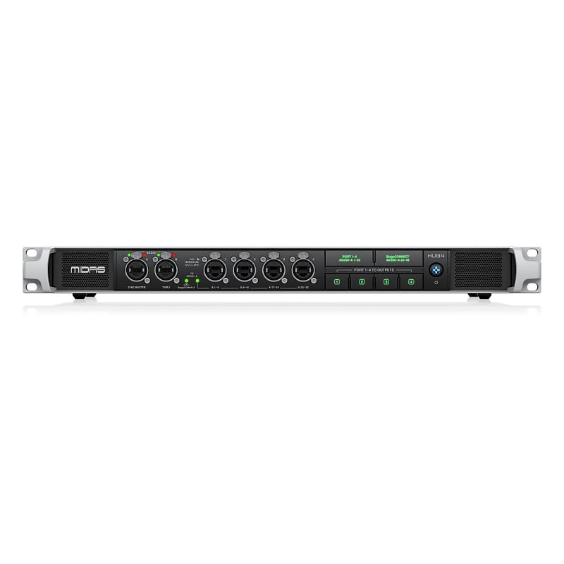 Midas Hub4 Monitor System Hub image 1