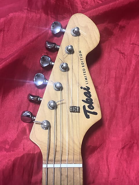 Tokai Limited Edition Stratocaster Type Electric Guitar