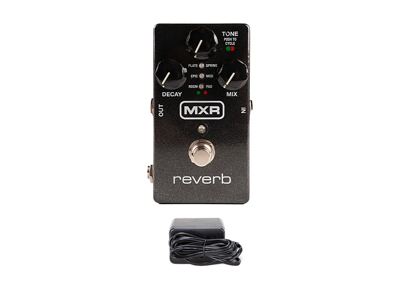 MXR M300 Digital Reverb Pedal [USED] Reverb