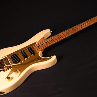 Washburn N6 Nuno Bettencourt Signature RARE ONLY 100 MADE Used 027 image 2