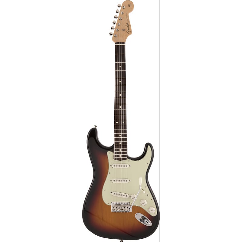 Fender MIJ Heritage '60s Stratocaster | Reverb