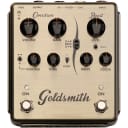 Egnater Goldsmith Overdrive/Boost Guitar Effects Pedal Regular
