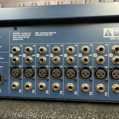Soundcraft LX7 II Mixer (Columbus, OH) image 4