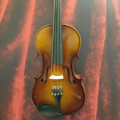 Hermet Schartel HS811V Viola Outfit | Reverb