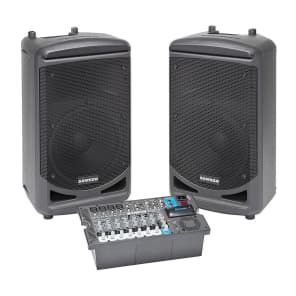 Samson XP1000 Expedition Series 1000w Portable PA System
