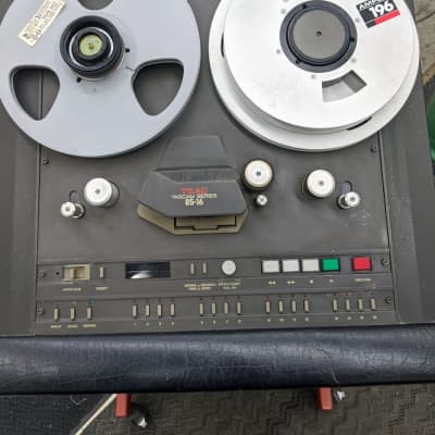TEAC Tascam Series 85-16 16 Track 1 TEAC Tascam Series 85-16 16 Track 1