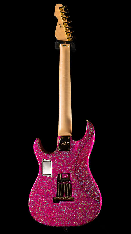 ESP Custom Shop Snapper Takayoshi Ohmura Custom 7 String