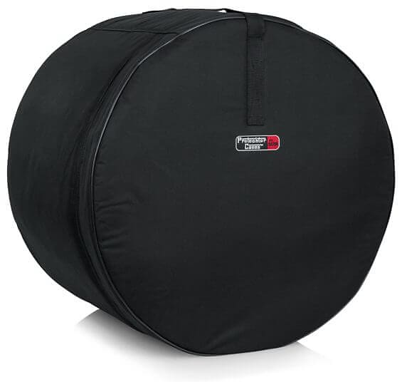 Gator Protechtor Standard Padded Bass Drum Bag 24x18 Reverb