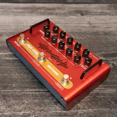 Hotone NLF-2 Nano Legacy Mojo Attack Dual Channel Floor Amplifier image 4