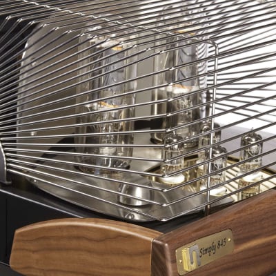 UNISON RESEARCH Simply 845 - Integrated Tube Amplifier - NEW! image 7