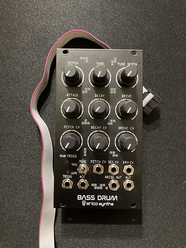 Erica Synths Bass Drum 2