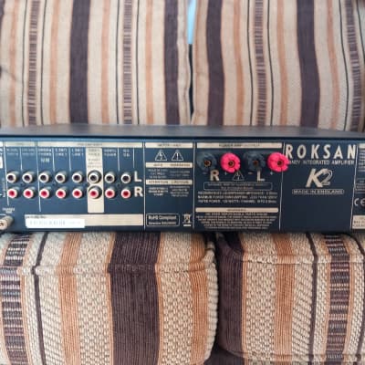 Roksan Kandy K2 Integrated Amplifier image 5