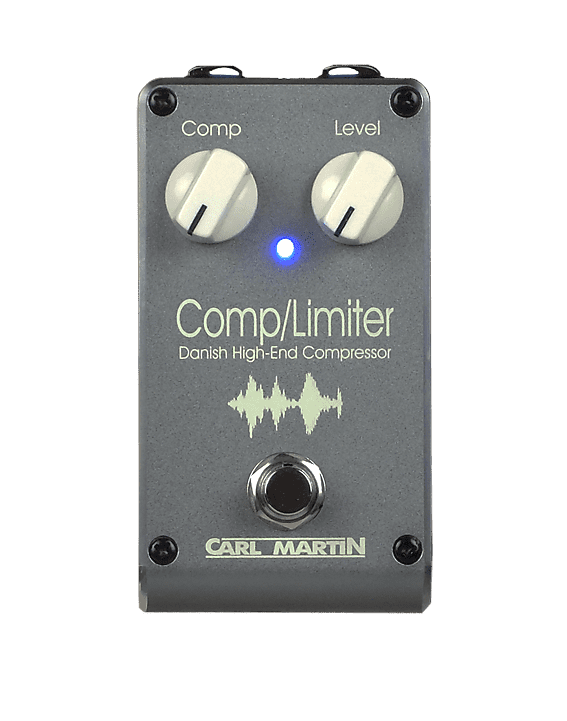 ギター CARL MARTIN COMPRESSOR LIMITER Carl Martin Compressor Limiter | Reverb Demo Video - YouTube