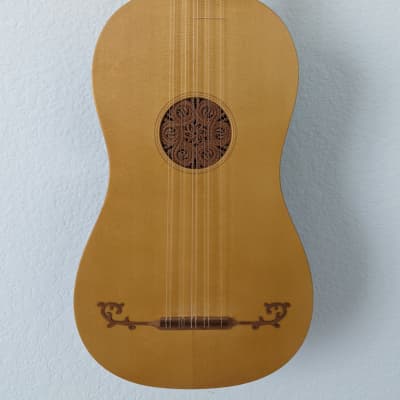 Daniel Larson - Baroque Guitar Spanish Style - Prelude Model 2020 image 2