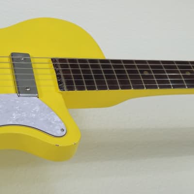 1955 Harmony H42 Stratotone Newport Vintage Electric Guitar