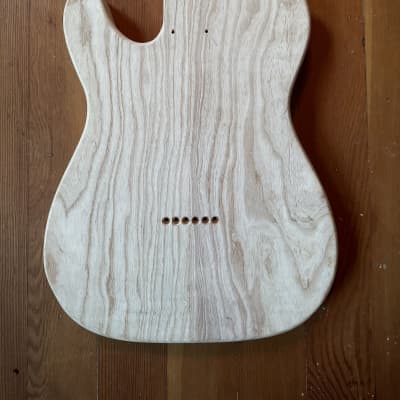 independent Thinline Telecaster 2023 - Unfinished image 2
