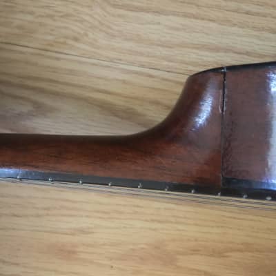 Vintage Regal Mandolin  1920’s ? Brown image 9