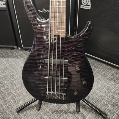 Peavey Millennium 5-String Electric Bass Black | Reverb