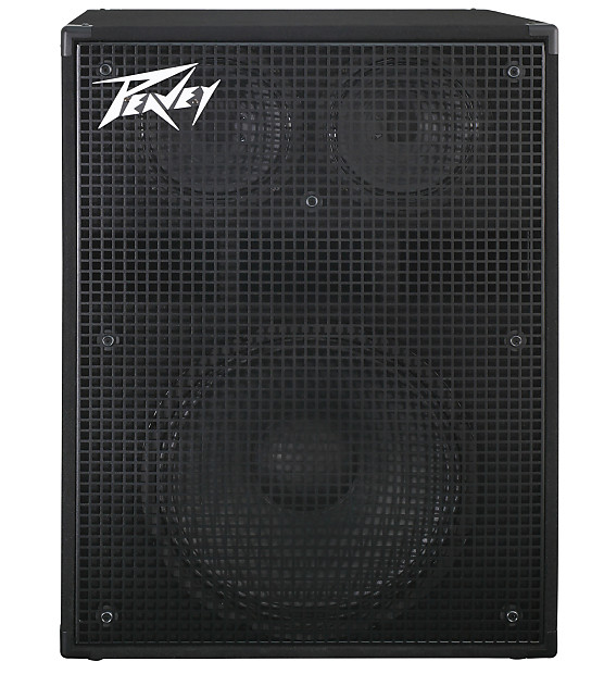 Peavey PVH 1516 1x15 and 2x8 900W Bass Cabinet image 1