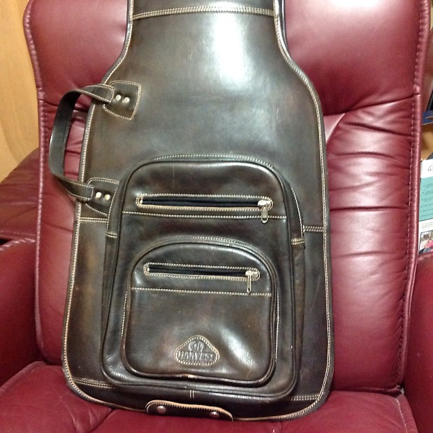Harvest guitar on sale bag