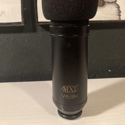 MXL V63M | Reverb