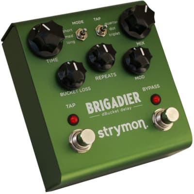 Reverb.com listing, price, conditions, and images for strymon-brigadier